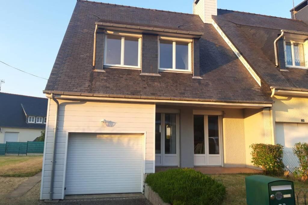 Leshorizonsperrosguirec Villa Exteriör bild