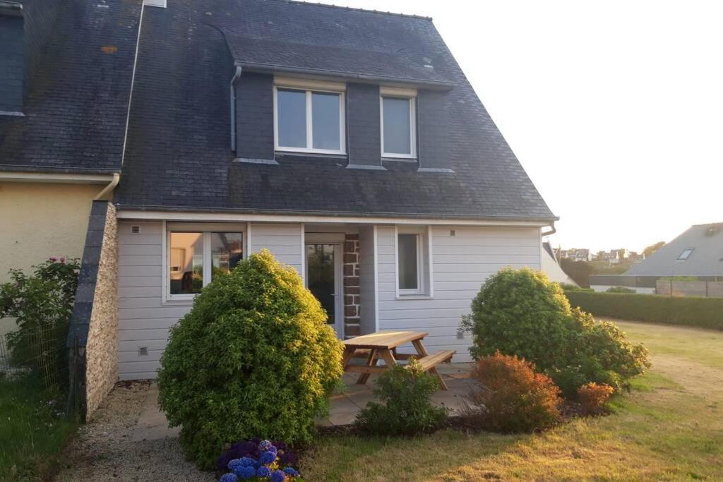 Leshorizonsperrosguirec Villa Exteriör bild